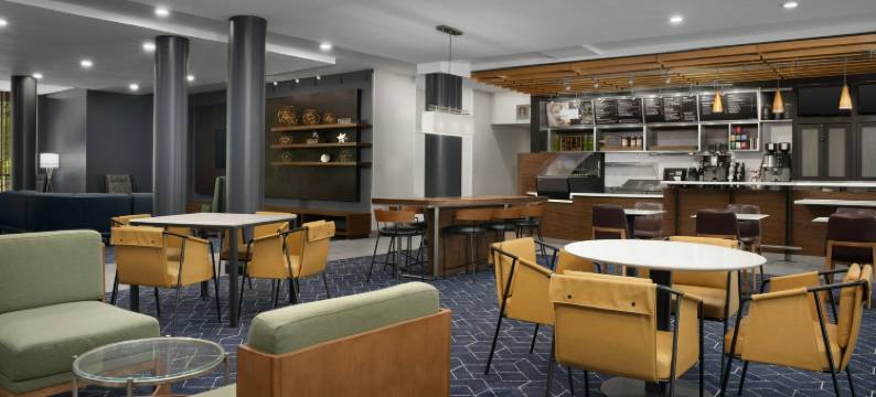 费城班萨莱姆万怡酒店(Courtyard Philadelphia Bensalem)图片