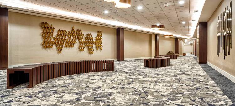 里约热内卢万怡酒店-巴拉达蒂茹卡(Courtyard Rio de Janeiro Barra da Tijuca)图片