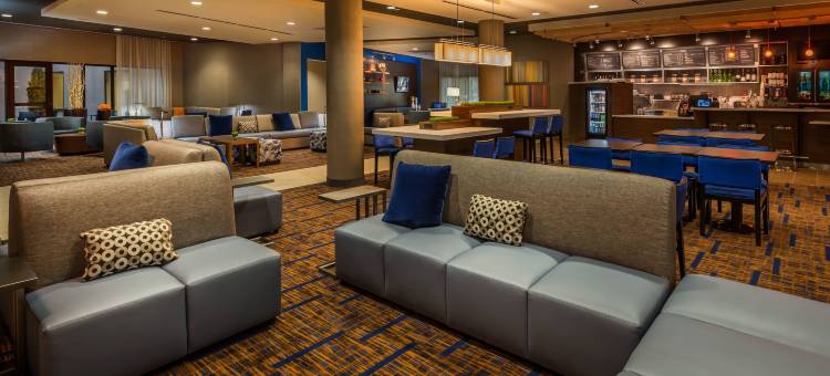 里诺市中心/河滨万怡酒店(Courtyard Reno Downtown/Riverfront)图片