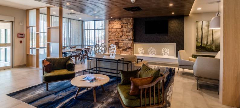 万枫布朗斯维尔北部酒店及套房(Fairfield Inn & Suites Brownsville North)图片