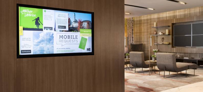 多伦多米西索加西万豪万怡酒店(Courtyard Toronto Mississauga/West)图片