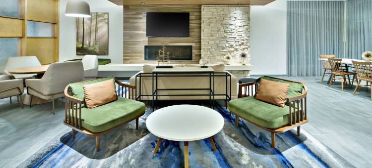 Fairfield Inn & Suites Columbus New Albany图片