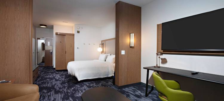 Fairfield Inn & Suites Dayton North图片