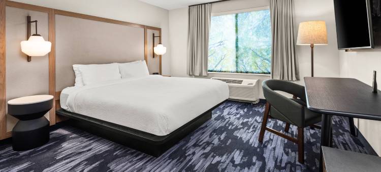 杜鲁斯万枫酒店及套房(Fairfield Inn & Suites Duluth)图片