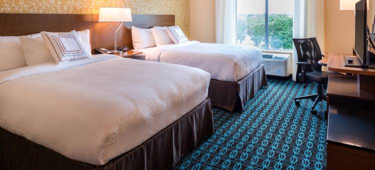 Fairfield Inn & Suites Orlando East/UCF Area图片