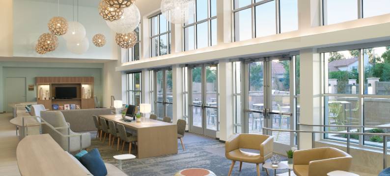 钱德勒时装中心源宿酒店(Element Chandler Fashion Center)图片