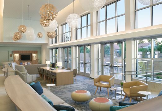 Element Chandler Fashion CenterHotel Overview