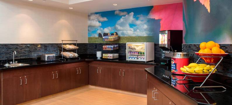 格里利万枫酒店及套房(Fairfield Inn & Suites Greeley)图片