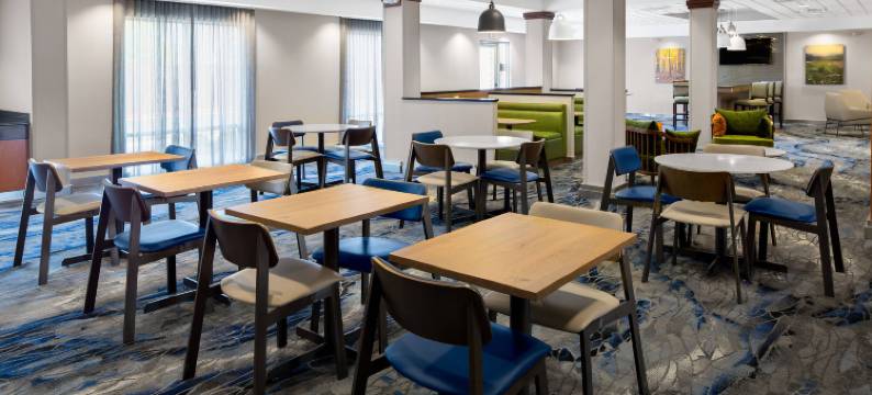 霍布斯万枫酒店及套房(Fairfield Inn & Suites Hobbs)图片