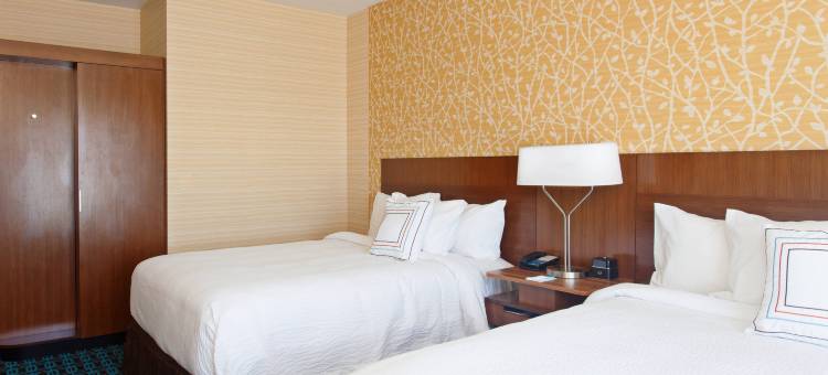 图克姆卡里万枫套房酒店(Fairfield Inn & Suites Tucumcari)图片