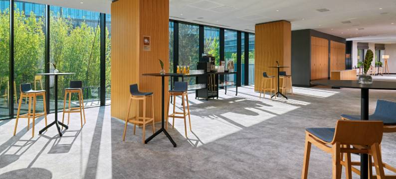 华沙默克托福朋喜来登酒店(Four Points by Sheraton Warsaw Mokotow)图片