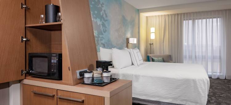 辛辛那提梅森万豪万怡酒店(Courtyard Cincinnati Mason)图片