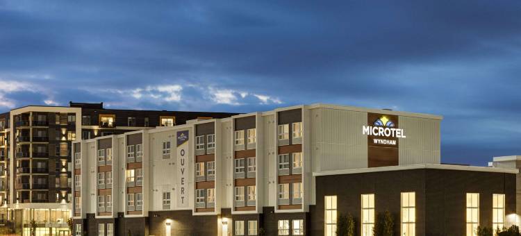 博斯布朗麦客达温德姆酒店(Microtel Inn & Suites by Wyndham Boisbriand)图片