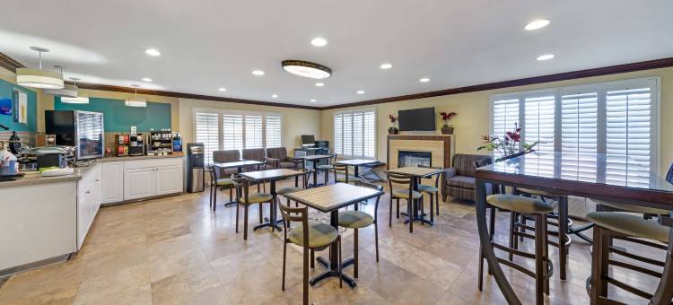 海港贝斯特韦斯特套房酒店(Best Western Harbour Inn  Suites)图片