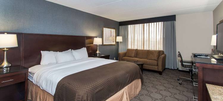 温德姆哥伦布酒店(Wyndham Columbus)图片