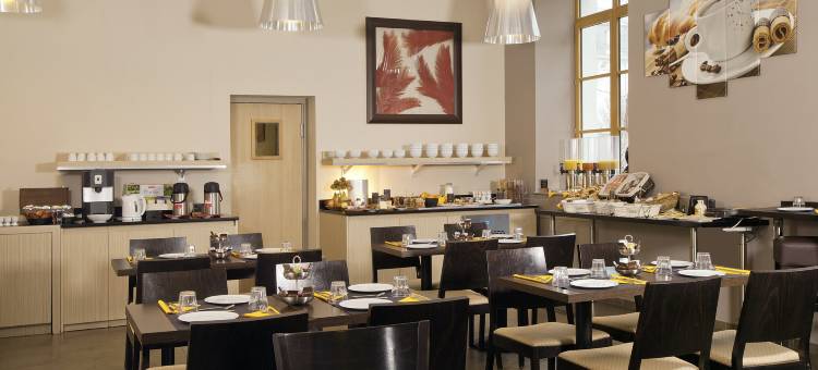 格勒诺布尔卡协德杜本酒店(Residhome Grenoble Caserne de Bonne)图片