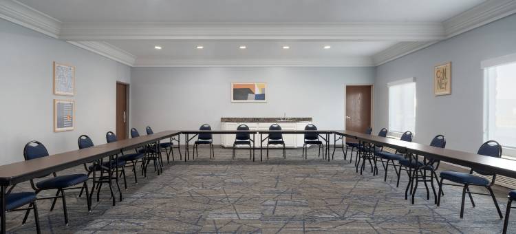 智选假日套房酒店萨吉诺(Holiday Inn Express & Suites Saginaw)图片