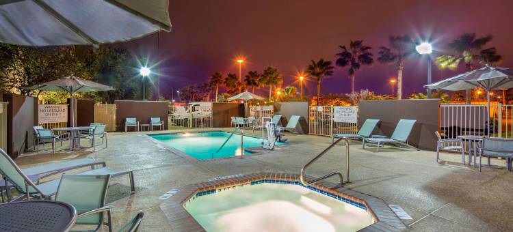 拉雷多万豪SpringHill酒店(SpringHill Suites Laredo)图片