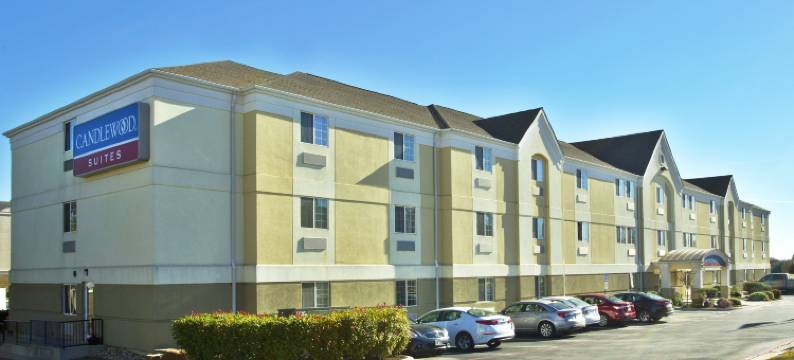 Candlewood Suites 基林 by IHG(Candlewood Suites Killeen - Fort Hood Area by IHG)图片