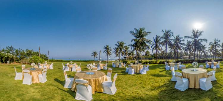 金奈喜来登度假水疗大酒店(Sheraton Grand Chennai Resort & Spa)图片