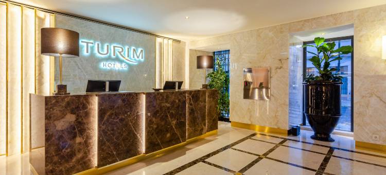 里斯本特里姆酒店(Turim Lisboa Hotel)图片