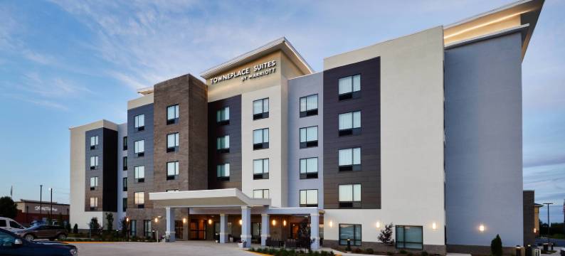 圣路易斯奥法隆万豪TownePlace套房酒店(TownePlace Suites St. Louis O'Fallon)图片