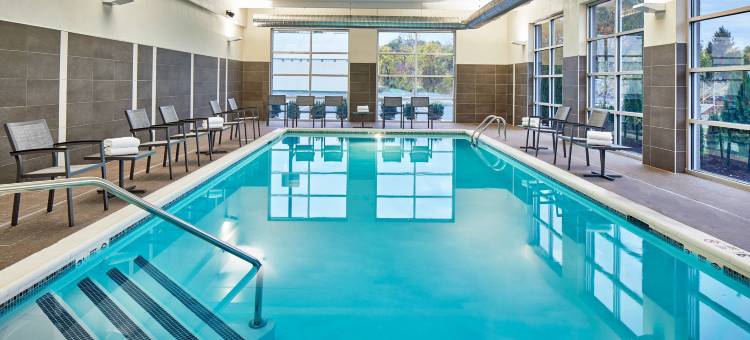 奥尔巴尼机场居家酒店(Residence Inn Albany Airport)图片