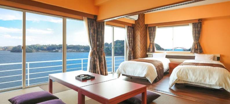 滨名湖里斯特酒店(Hotel Listel Hamanako)图片