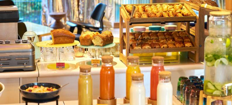 巴黎克利希雅高TRIBE酒店(TRIBE Paris Clichy)图片