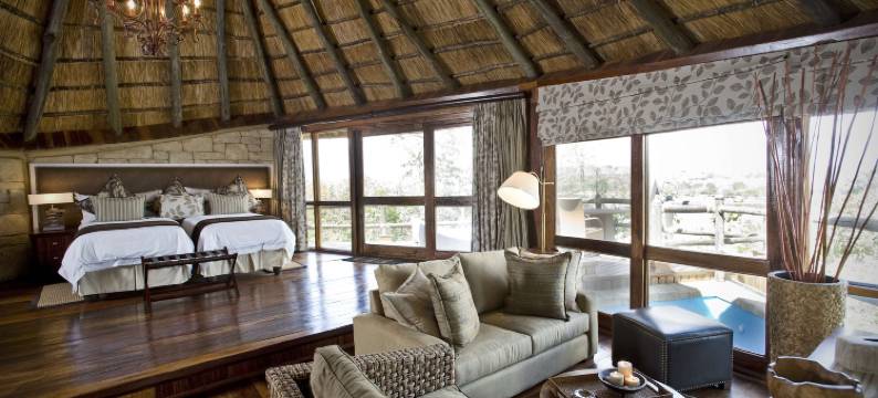 塞雷纳米佛莫河旅馆(Serena Mivumo River Lodge)图片