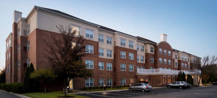 哥伦布都柏林Homewood Suites by Hilton(Homewood Suites by Hilton Columbus-Dublin)图片