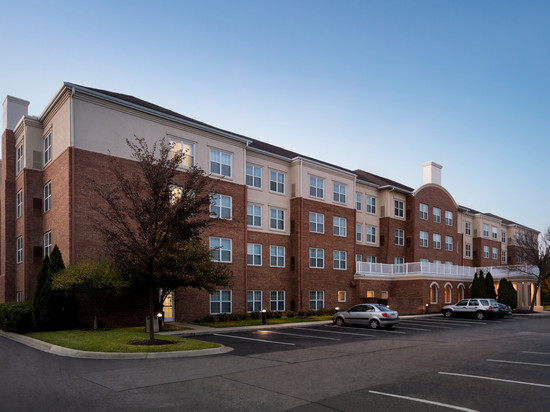 哥伦布都柏林Homewood Suites by Hilton