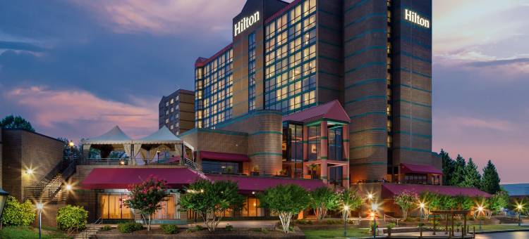 希尔顿酒店-夏洛特大学广场(Hilton Charlotte University Place)图片