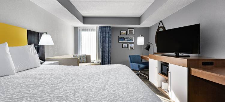 费尔南迪纳海滩阿米莉亚岛欢朋酒店(Hampton Inn Amelia Island at Fernandina Beach)图片