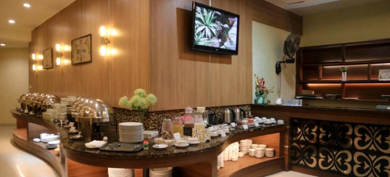 马里亚特索荣酒店(Hotel Mariat Sorong)图片
