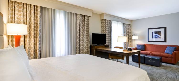 达拉斯-普莱诺东欢朋套房酒店(Hampton Inn & Suites Dallas/Plano-East)图片