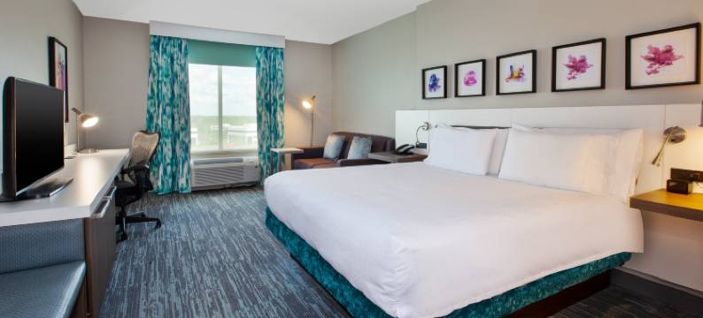 代顿比弗克里克希尔顿花园酒店(Hilton Garden Inn Dayton/Beavercreek)图片