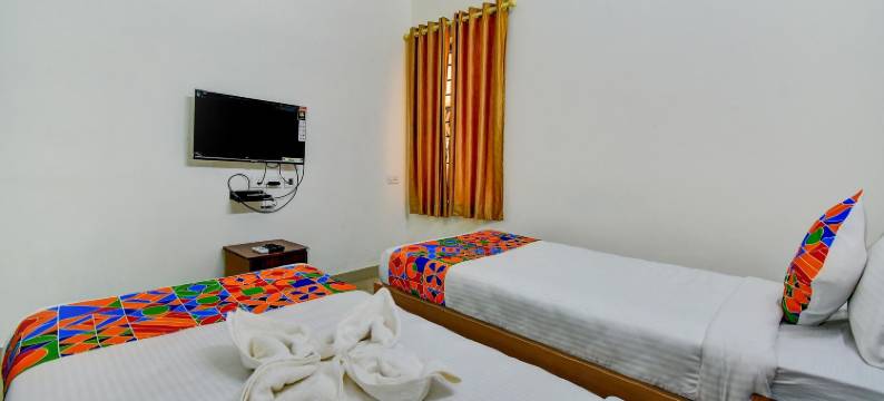 FabHotel P A S Residency图片