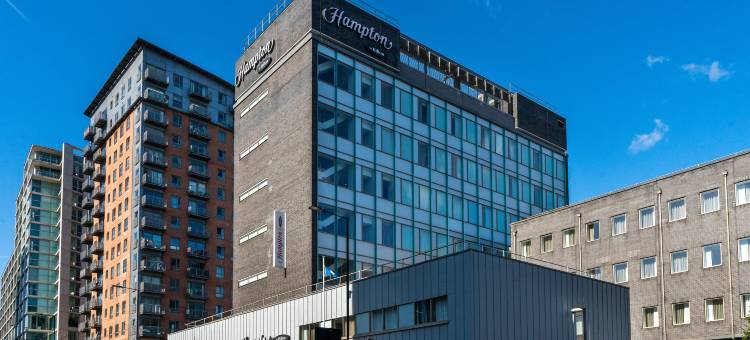 谢菲尔德希尔顿欢朋酒店(Hampton by Hilton Sheffield)图片