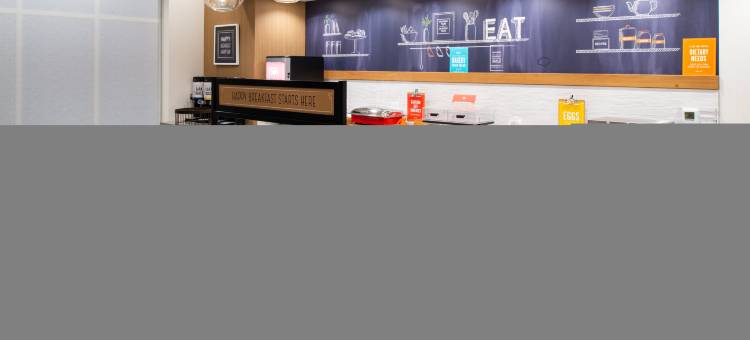 阿德里安欢朋套房酒店(Hampton Inn & Suites Adrian)图片