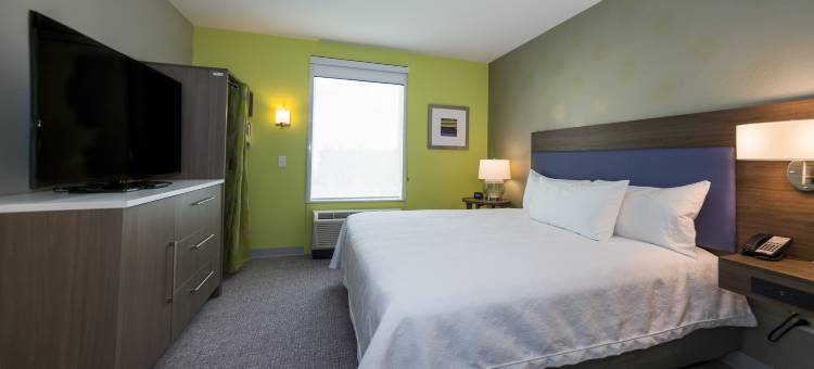 杰克森弗洛伍德机场区希尔顿惠庭酒店(Home2 Suites by Hilton Jackson Flowood Airport Area)图片