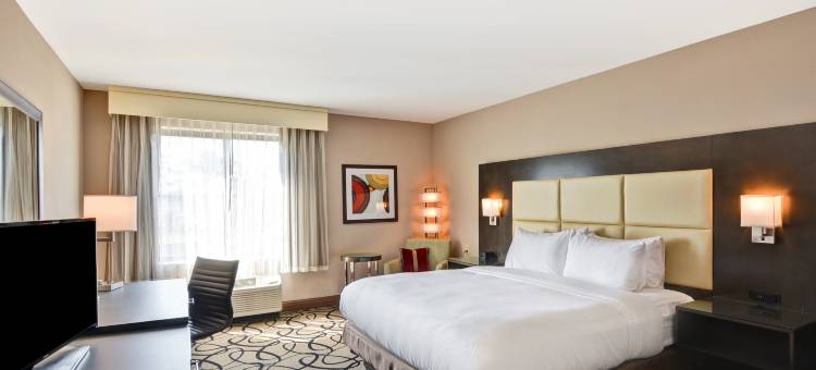 哈蒂斯堡希尔顿逸林酒店(Doubletree by Hilton Hattiesburg)图片