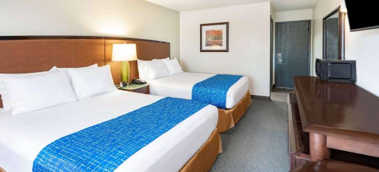 Travelodge by Wyndham Lovell/Bighorns图片