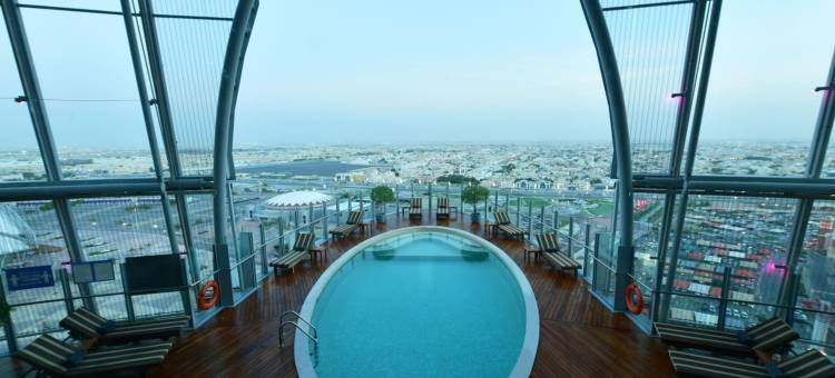 多哈火炬酒店(The Torch Doha)图片