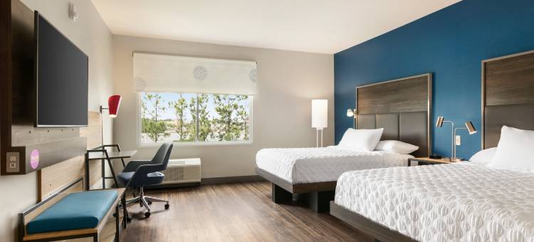 朗维尤希尔顿Tru酒店(Tru by Hilton Longview)图片