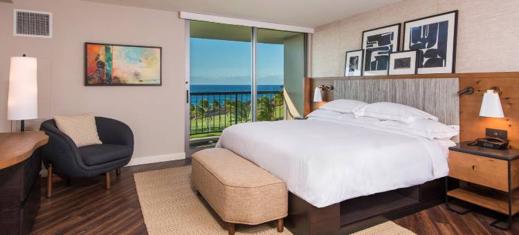 希尔顿俱乐部海洋塔-威可洛亚村(Hilton Grand Vacations Club Ocean Tower Waikoloa Village)图片