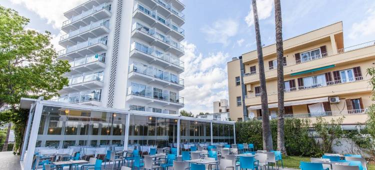 蓝海卡拉米约尔(Bluesea Cala Millor)图片