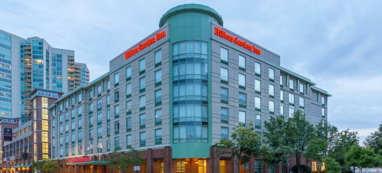 芝加哥北岸/埃文斯顿希尔顿花园酒店(Hilton Garden Inn Chicago North Shore/Evanston)图片