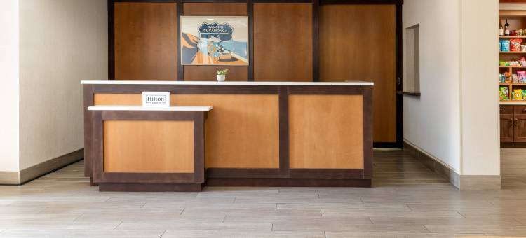 安大略库卡蒙格牧场Homewood Suites by Hilton(Homewood Suites by Hilton Ontario-Rancho Cucamonga)图片