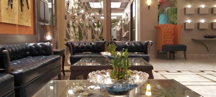 AB克拉克斯贾兰达尔旅馆(AB Clarks Inn Jalandhar)图片